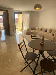 Appartement au cœur de guéliz
