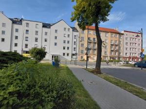 Kawalerka nad Odrą