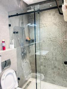 City center, desirable area, cozy apartment, with everything withing walking distance