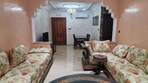 Appartement a Hay Al Matar, a 300 m de la mer