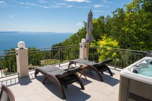 Villa Ole Mediterranean Stone Villa with Pool