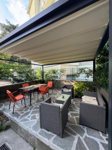 Central Cernobbio - Modern apartment