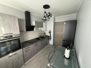 Appartement moderne et lumineux
