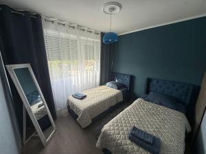 Appartement moderne et lumineux