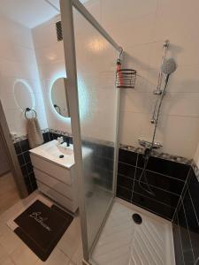Appartement moderne et lumineux