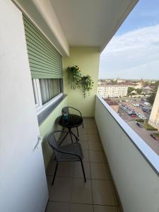 Appartement moderne et lumineux