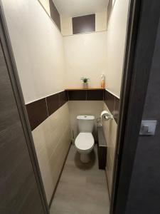 Appartement moderne et lumineux