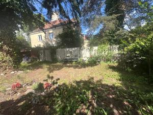 Apartament 3-pokojowy z tarasem w willi, 95m2
