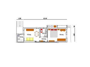 Villa Gallo - Piano terra img1