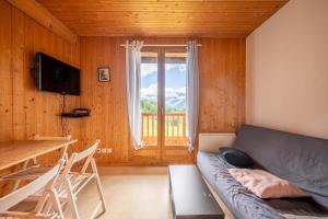 Le Lodge des Marmottes - Studio avec vue montagne