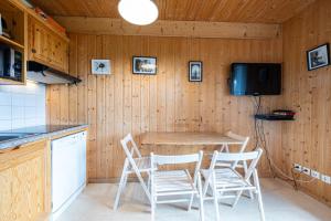 Le Lodge des Marmottes - Studio avec vue montagne