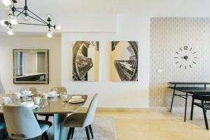 63B YOO Hermoso apto vista al Mar 1BR