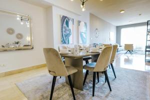63B YOO Hermoso apto vista al Mar 1BR