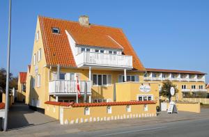 Hotel Strandvejen Rooms 5