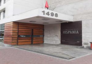 H2-1704 Hispania Condominium, furnished apartment in a good area