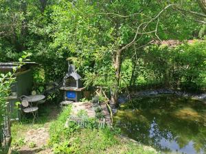 Das Altsteirische Landhaus - La Maison de Pronegg - Feriendomizil im Biosphärenpark Wienerwald