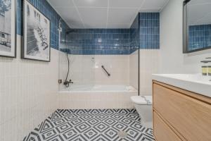 Central cozy -1Bdr 1Bath-Chamberí
