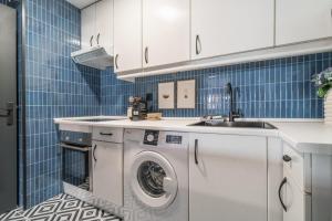 Central cozy -1Bdr 1Bath-Chamberí