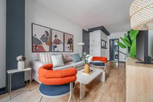 Central cozy -1Bdr 1Bath-Chamberí
