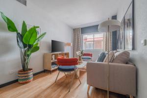 Central cozy -1Bdr 1Bath-Chamberí