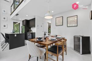 Le LoftWood - Chalet loft sur la forêt Spa privé - Domaine du Grand Portneuf près de Québec