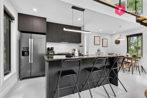 Le LoftWood - Chalet loft sur la forêt Spa privé - Domaine du Grand Portneuf près de Québec