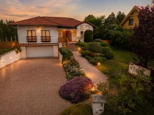 Villa Corvina
