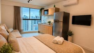 #1808 Além do Horizonte - Recep(24h) - ROOFTOP - Piscina - Estacionamento