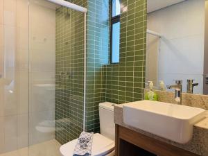 #1808 Além do Horizonte - Recep(24h) - ROOFTOP - Piscina - Estacionamento