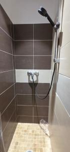 Studio Dolce & Vita A1 avec piscine et terrasse