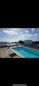 Seaside View Terrace Apartment