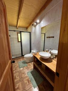 Cabañas Amün Punahue - Huilo Huilo