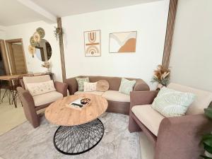 Center Apartments The Quiet Luxury 1