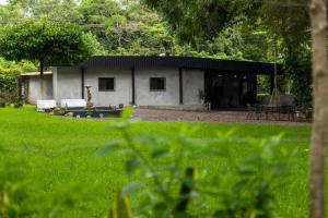 El Bosque de Mamapán Ahuachapán