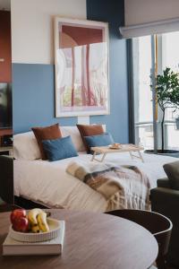 Loft in Roma Norte - Design, Rooftop and AC