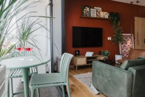 Loft in Roma Norte - Design, Rooftop and AC