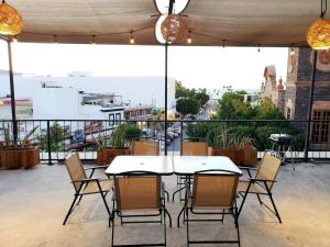 Mini loft apartment in the historic center
