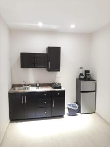 Mini loft apartment in the historic center