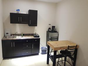 Mini loft apartment in the historic center