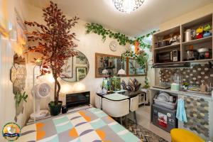 "Milk & Honey" Haven at Urban Deca Cubao