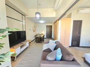Japandi Zen 1BR Greenbelt Hamilton