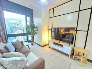 Japandi Zen 1BR Greenbelt Hamilton