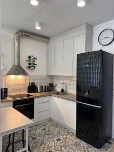 Casablanka-Marocco Suite & Large sea terrace Arkadia