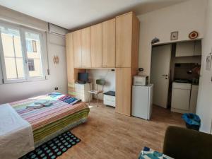 Backpackers Rimini Monolocale - Il Lupo Affitta
