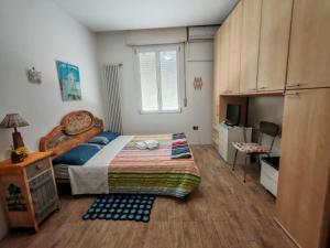 Backpackers Rimini Monolocale - Il Lupo Affitta