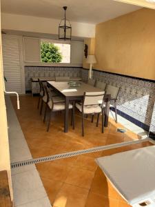 Apartamento familiar, vistas espectaculares al mar menor, La Manga