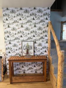 Mountain Cabin wHot Tub & Washer Dryer