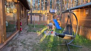 LAZY DAYS domek nr 26 w Borsku