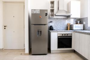 Depto entero, Coral Village D204, WIFI, TV, cerca de la playa