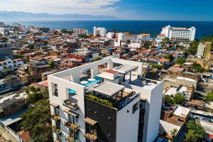 2BR2BA 5 De Diciembre condo in Puerto Vallarta